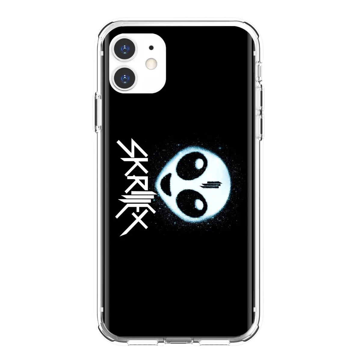 Чехлы из ТПУ для Huawei P50 P30 P40 P20 P8 P9 P10 Lite Pro 2016 2017 P Smart Plus 2019 Skrillex and Alien DJ Band Music |