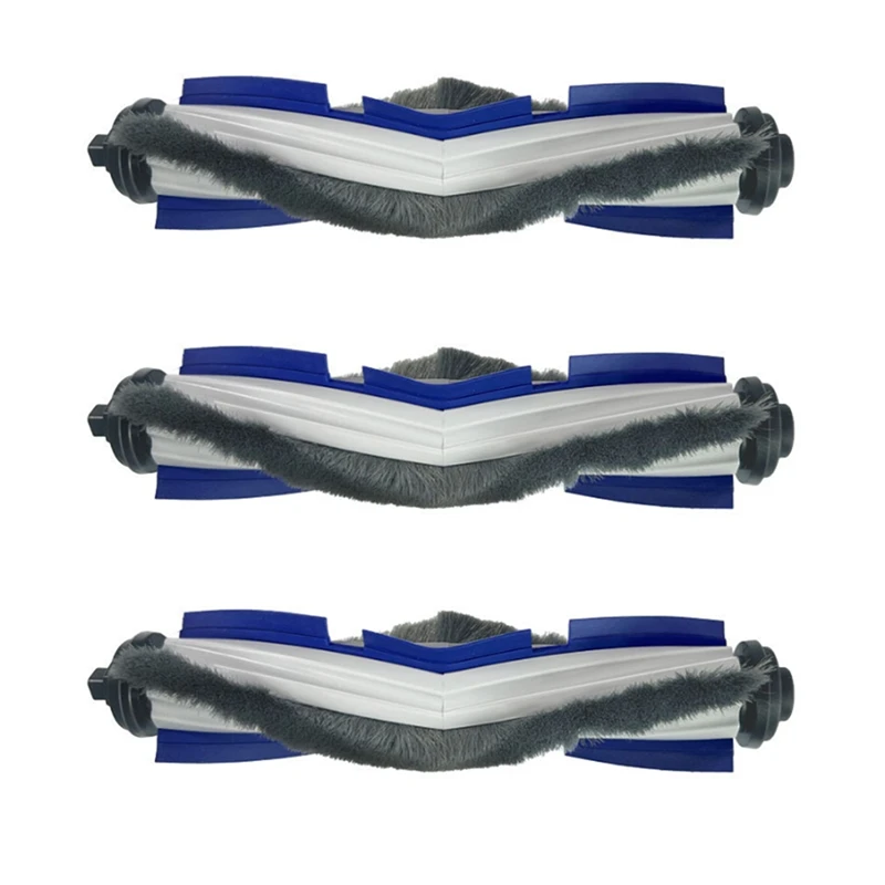 

2Pcs For Tefal Rowenta X-Plorer Serie60 RG7447 RG7455WH Scrubbers Main Brush Replacement Parts Accessories