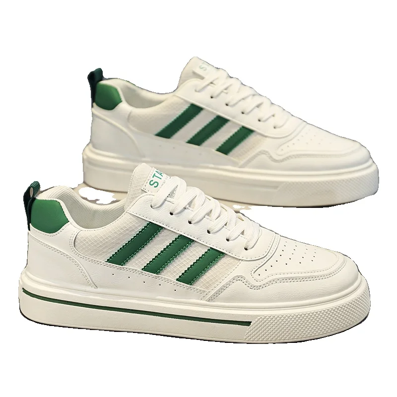 Туфли Woodpecker мужские дышащая повседневная обувь-пилот мягкая подошва спортивная