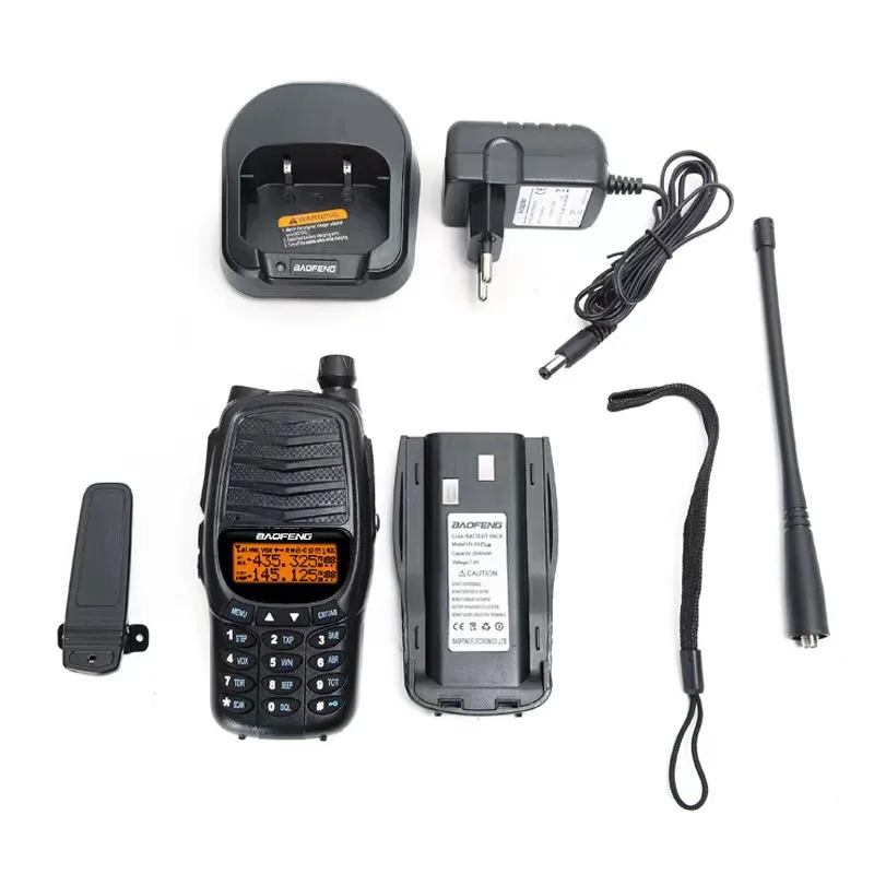 Baofeng UV-X10 15 Вт рация двусторонняя радиосвязь на большие расстояния