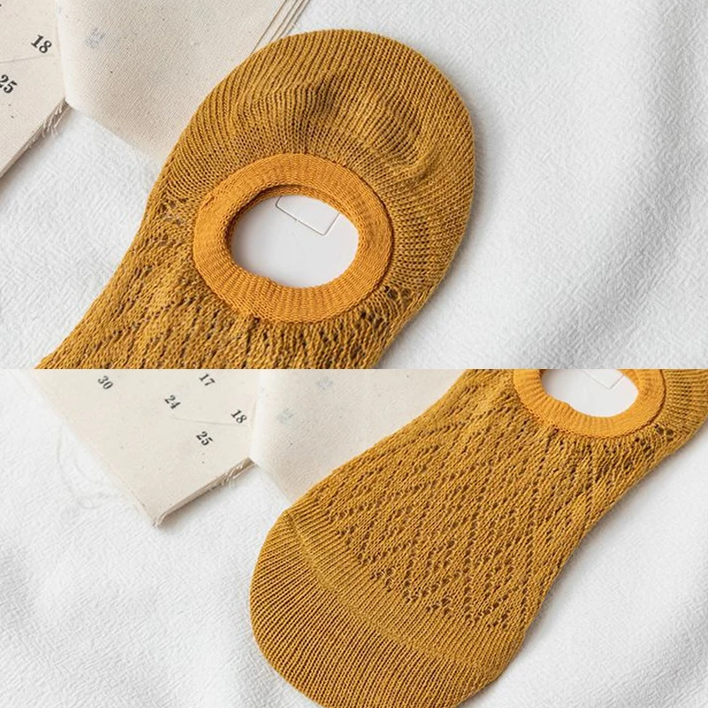 Рисунок 6 - Женские хлопковые носки-лодочки 10 шт.