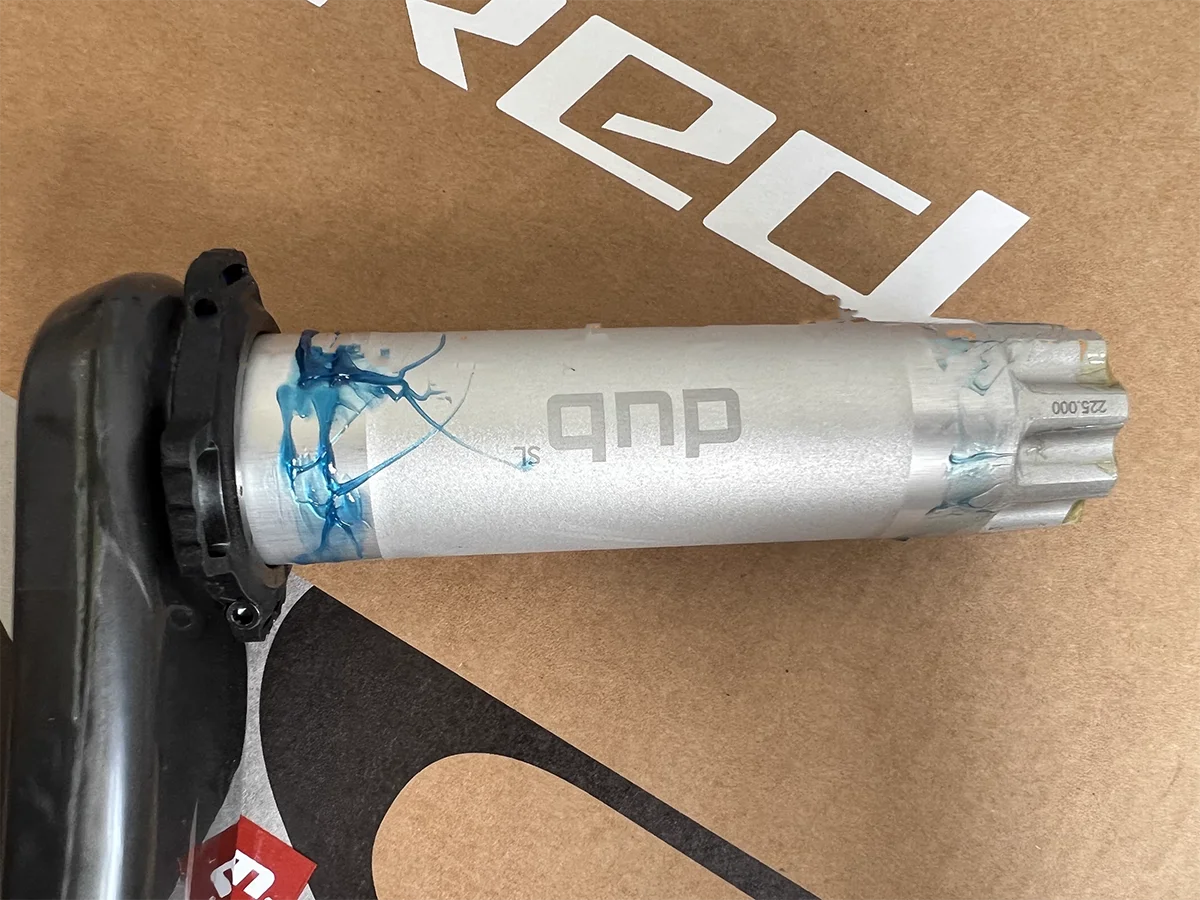 2025 SRAM красный шатун в сборе все Road DUB BBs WIDE 8-bolt интерфейс совместим с питанием