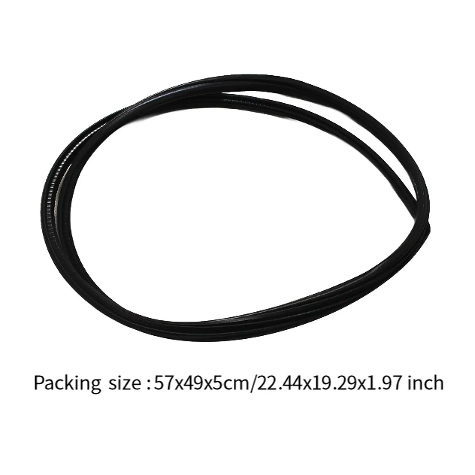 Резиновый уплотнитель задней багажной двери B000651380 запасные части для Peugeot 107