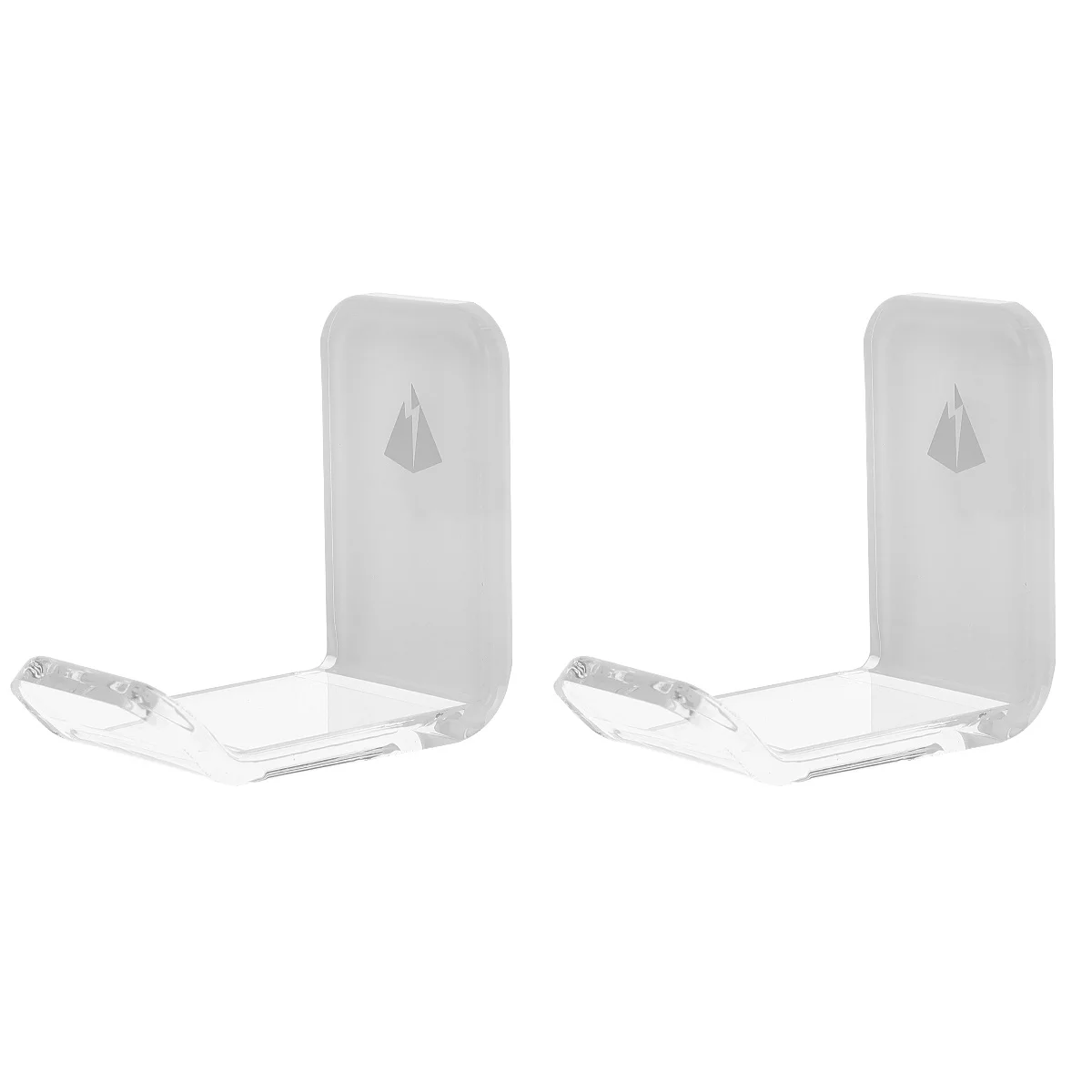 

Headphone Headset Hanger Gaming Stand Holder Wall Audio Storage Organizer Music Support Hook Rack Display Base Plastic