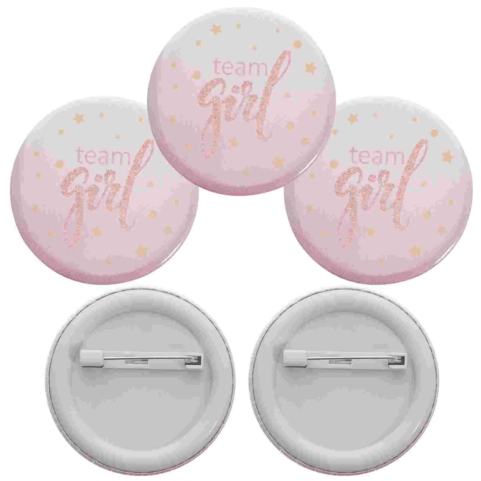 Рисунок 5 - значки на пуговицы для детской