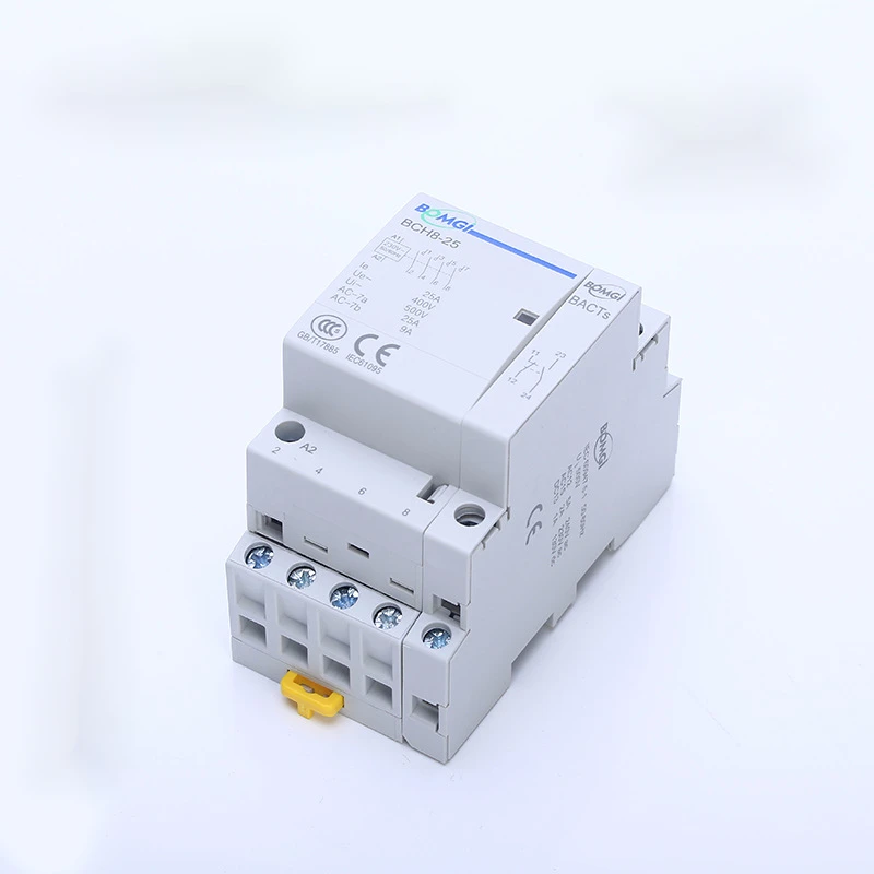 It can replace jzc4-40 intermediate relay. New household contactor 25A 4NO AC | Строительство и ремонт
