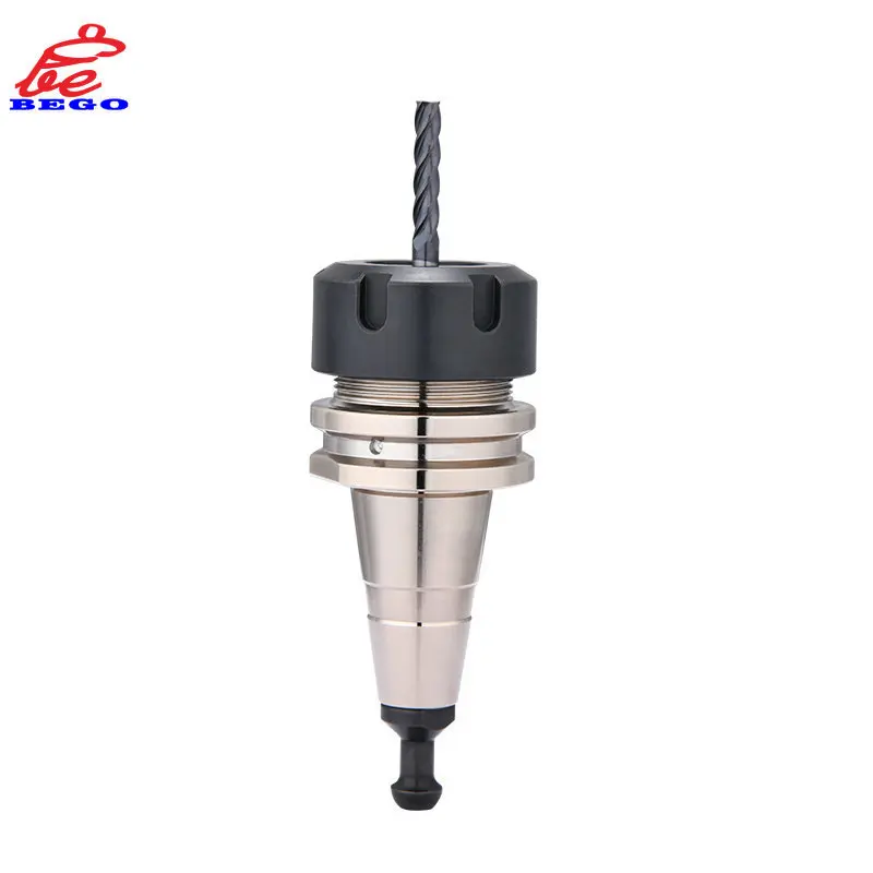 

ISO30 ER32-45L Balance Collet Chuck G2.5 30000RPM CNC Tool Holder Stainless Steel With Pull Stud Milling Lathe