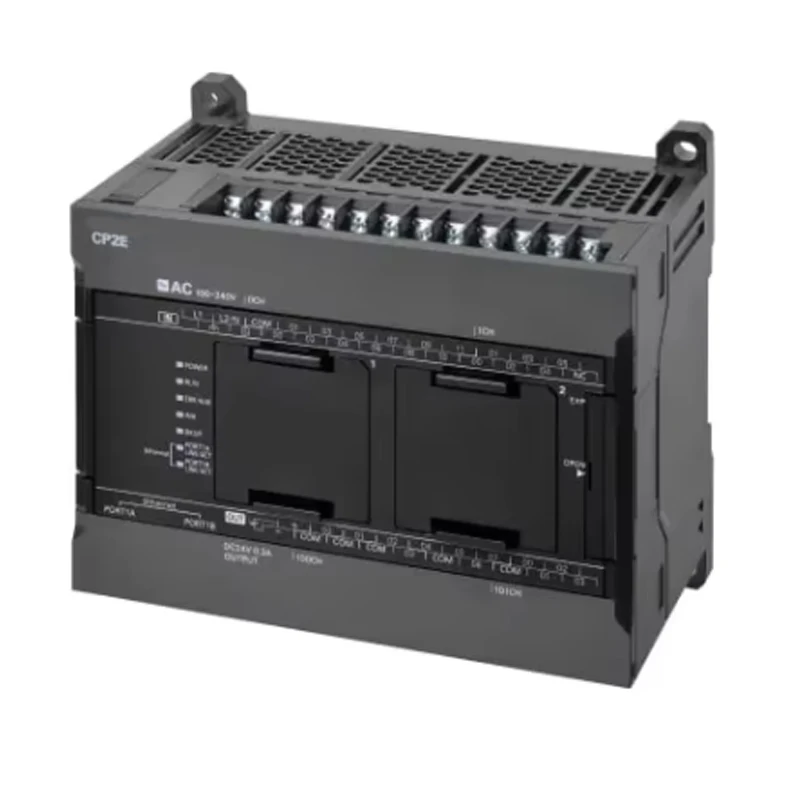 Программируемый контроллер ПЛК Jpan промышленной автоматизации CP1E-N60DR-A