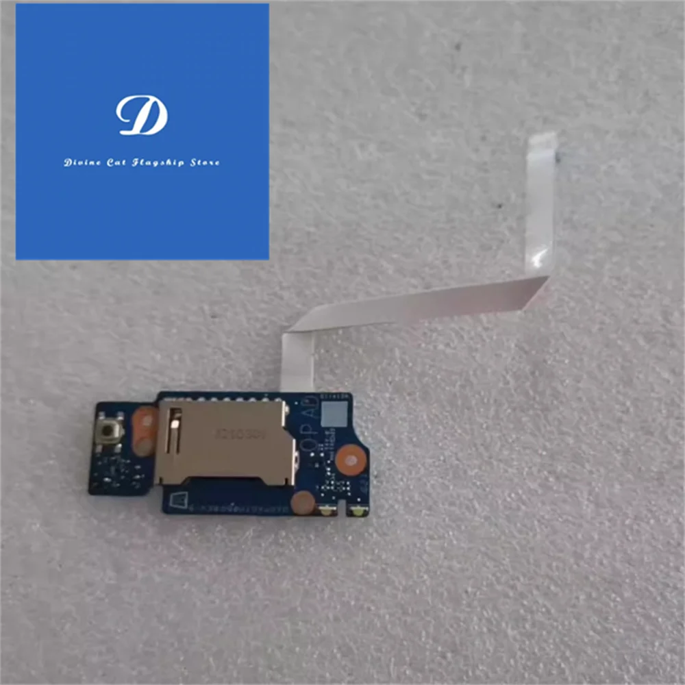 ДЛЯ HP 14-DQ 14-FQ 14S-DR SD-карта DA0PADTH8B0 с платой переключателя проводов