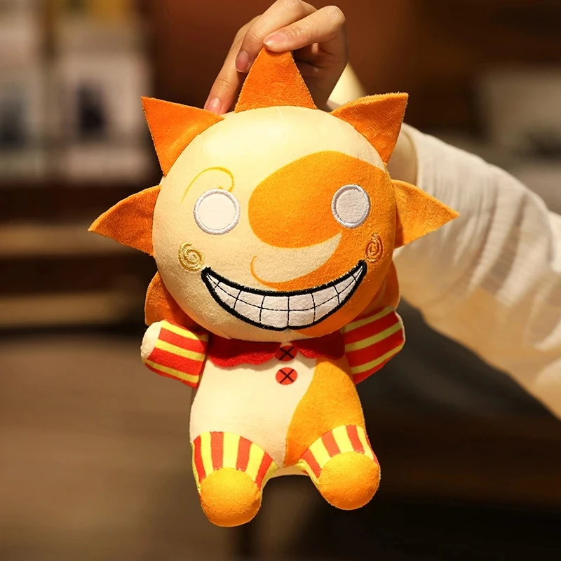 

Фигурка героя финала FNAF, размер 25/45 см