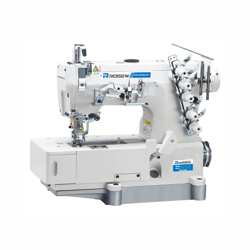 

GC562-01CB / DD Direct Drive Industrial Flat Bed Interlock Sewing Machine