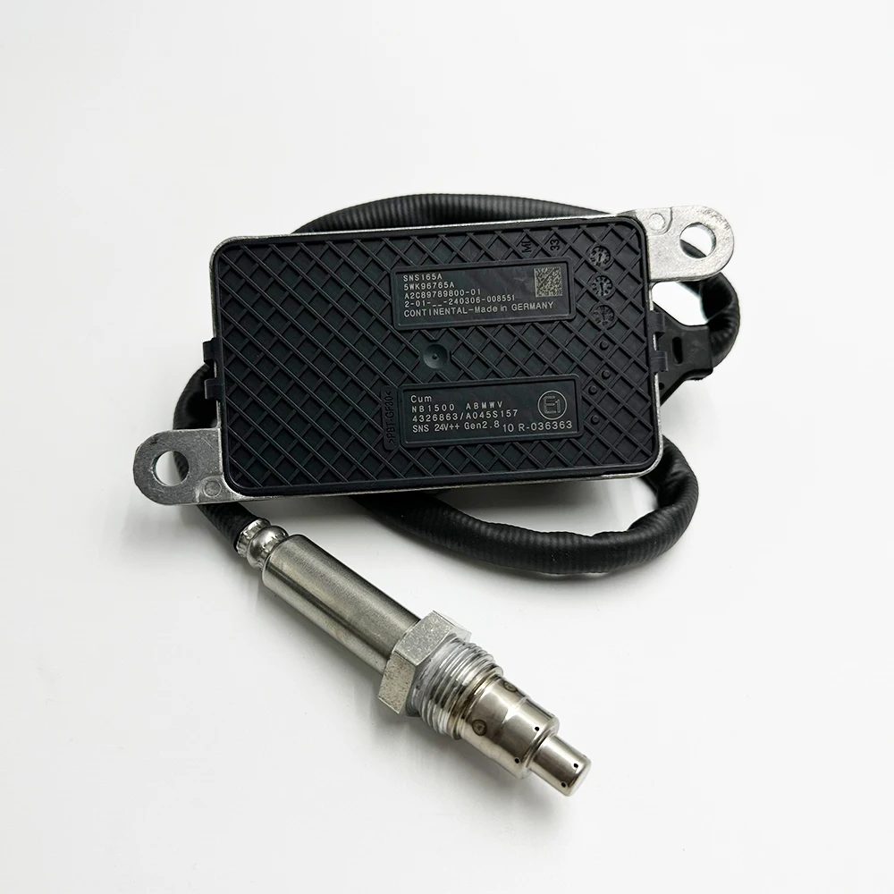 Для высококачественных чипов NGK Probe 5WK96765A 4326863 Датчик азота и кислорода NOX для