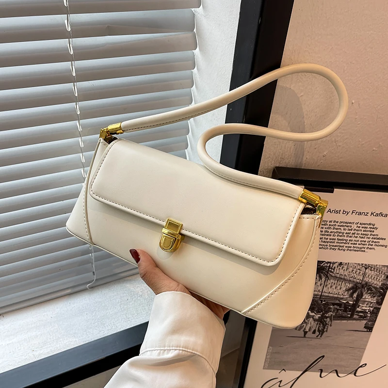 

High-quality Texture French Niche Design Women's Bag Summer 2022 New Popular Shoulder Bag Underarm Bag