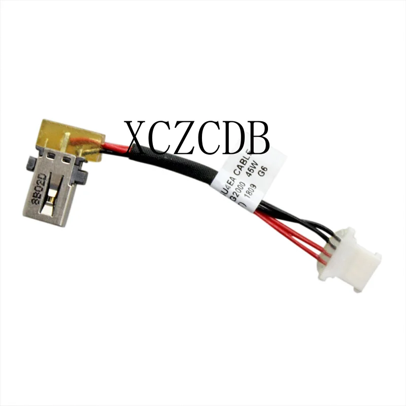 РАЗЪЕМ ПИТАНИЯ ПОСТОЯННОГО ТОКА с кабелем ДЛЯ Acer Swift 3 SF315-41 SF315-41G SF315-51 SF315-51G Разъем