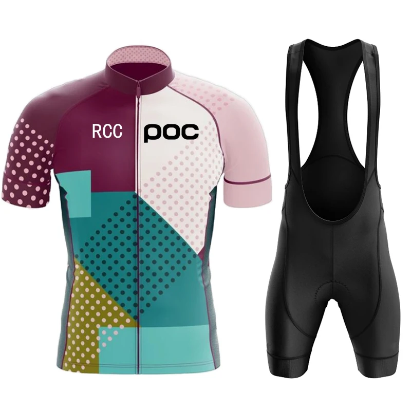 Профессиональный Комплект Трикотажа Для Велосипедной Команды 2024 Мужская Летняя