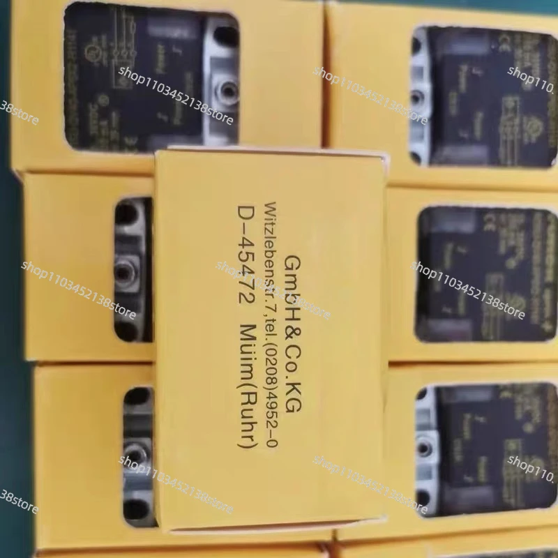 NI40U-CP40-AP6X2 NI40U-CP40-AN6X2 Turck датчик приближения