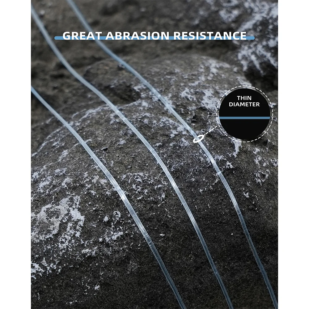 3000YD 50/60/80/100/130LB Lenza Da Pesca A Mosca DIY леска рыболовная веревка подвесная нейлоновая