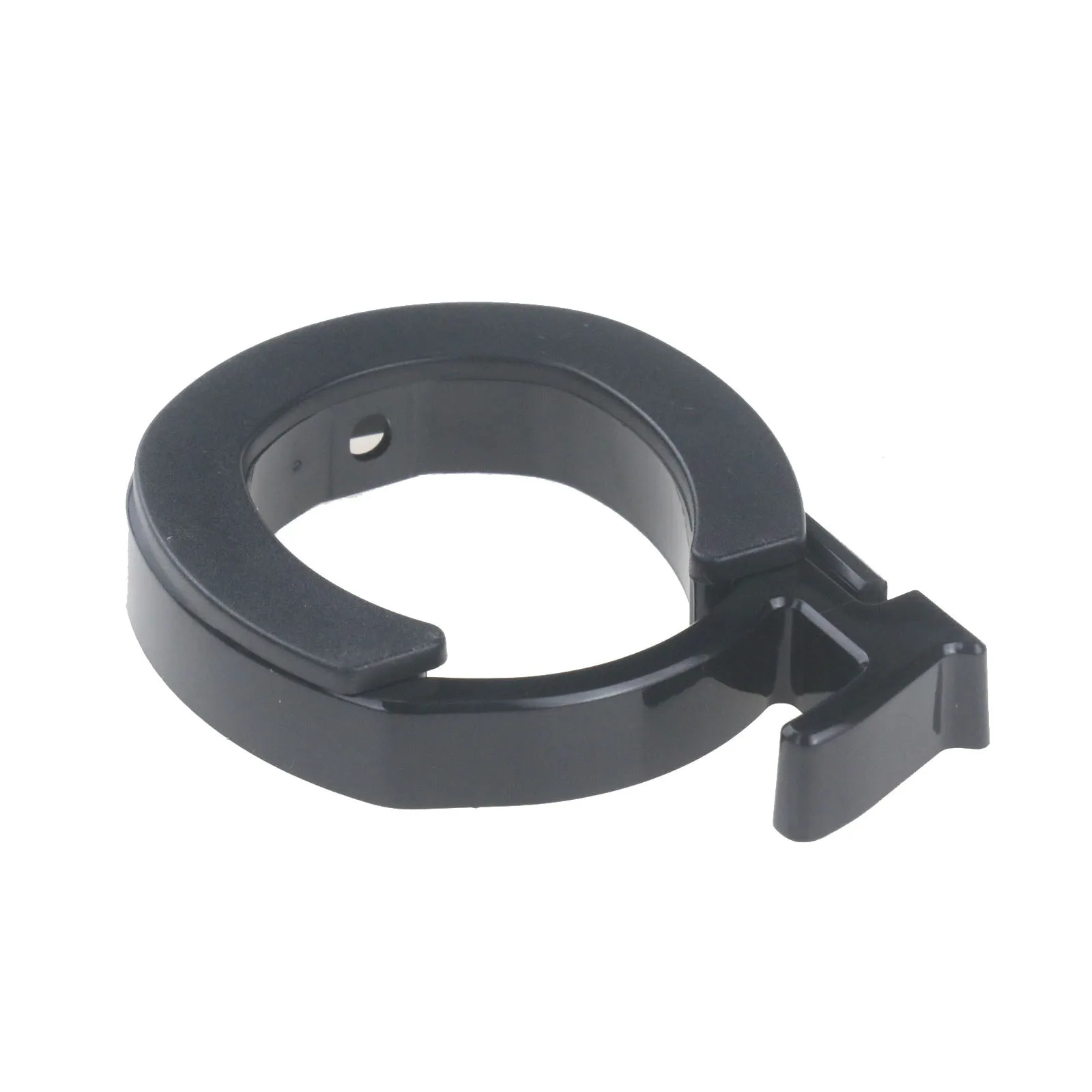 Фото Передняя трубка электрического скутера, складное кольцо для Ninebot MAX G30/G30D, складной рычаг, крепежное кольцо, пряжка, основание, ограничительный замок, страховка №3