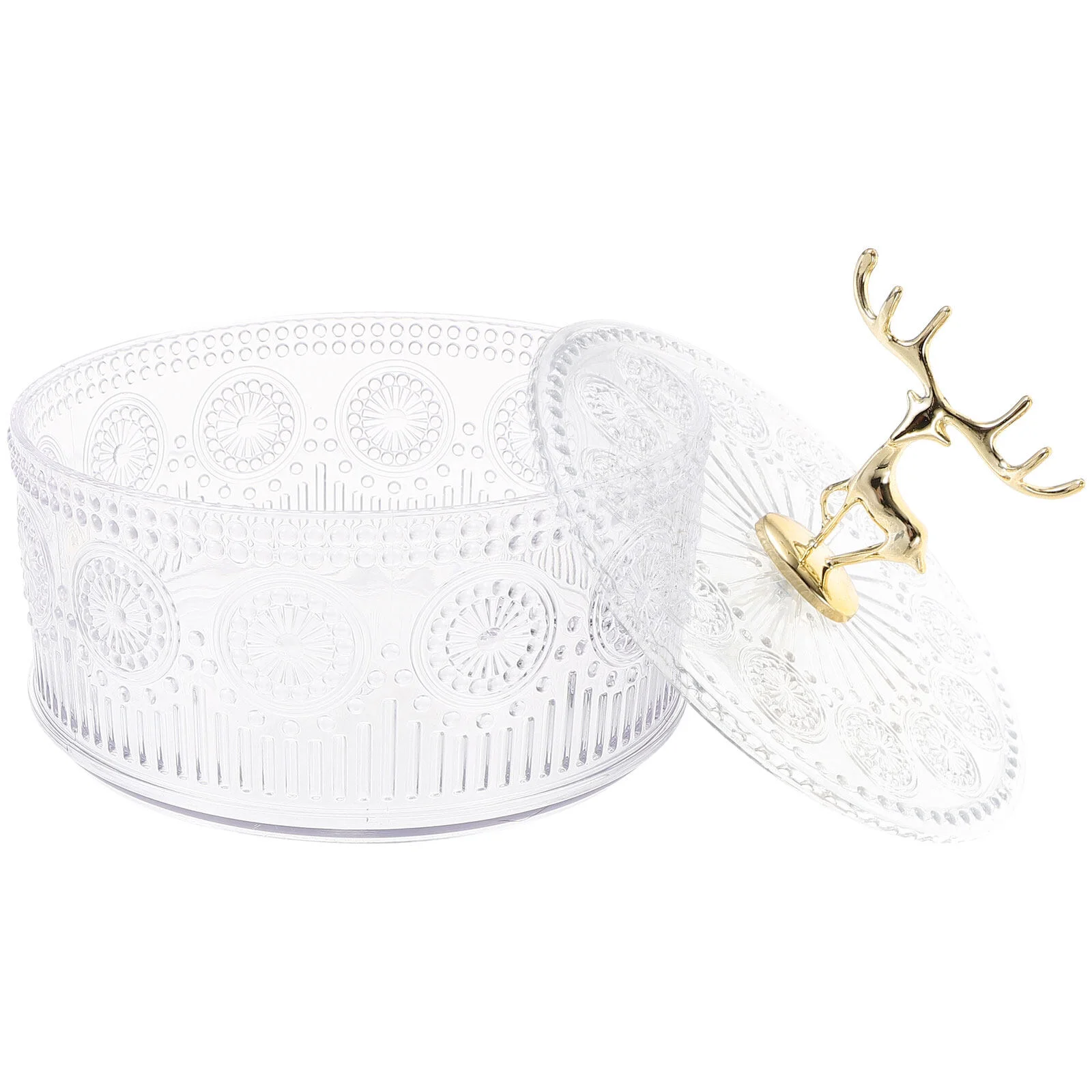 Dried Fruit Box Jewelry Organizer Large Organizers Storage Case Earring Drawer Container Women
