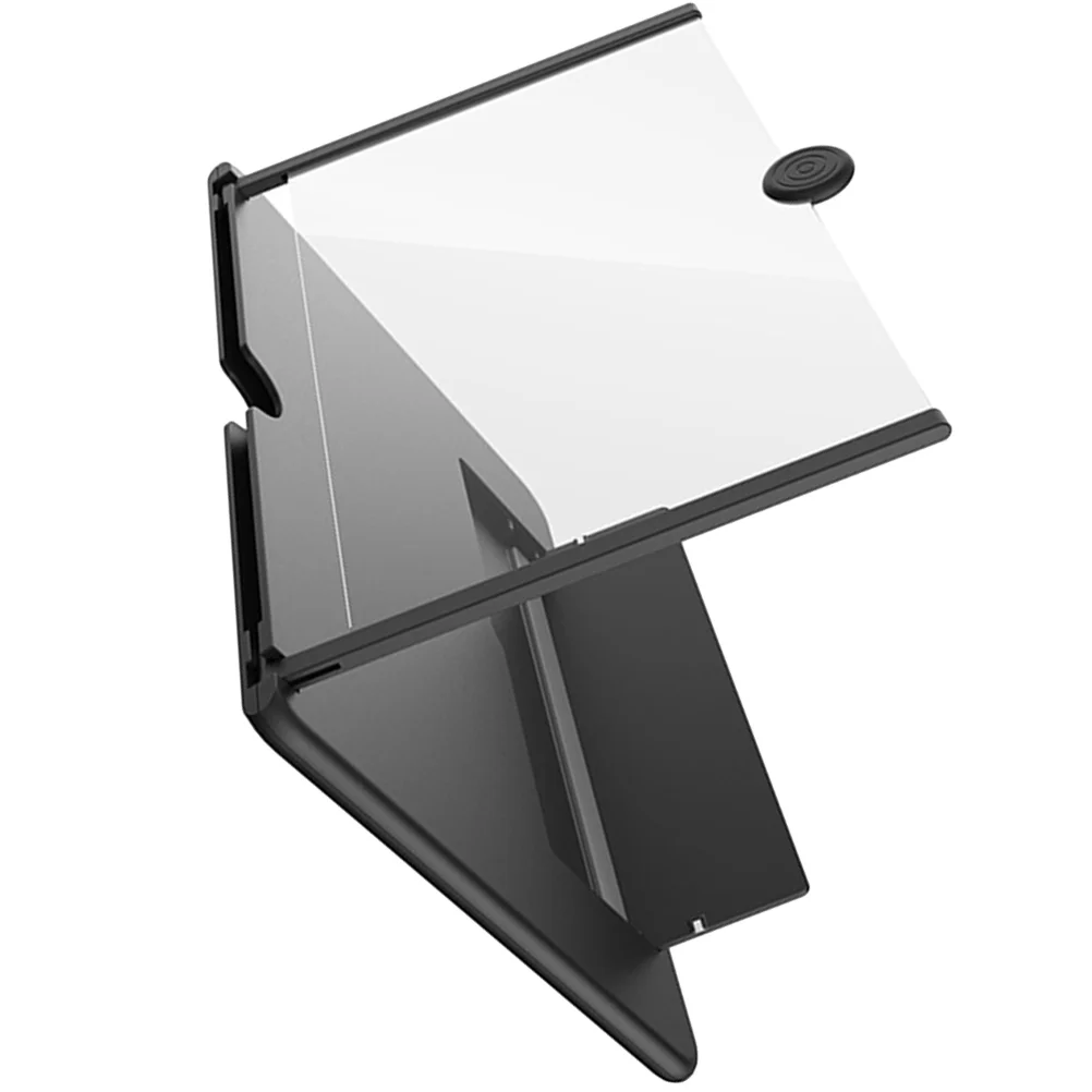 

Screen Magnifier Amplifier Mobile Cell Cellphone Creative Enlarger Accessories Expander Rack Movie Video Stand Foldable Home
