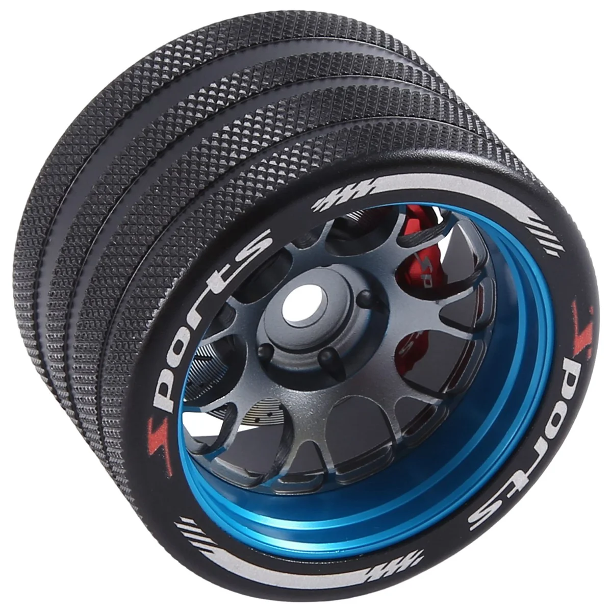 RC ручное колесо с тормозным дисковым тормозом суппорт для SANWA MT4/FUTABA 4PX /Flysky NB4 /KO EX