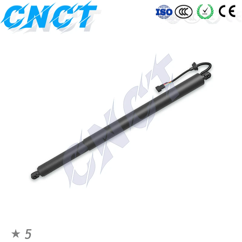 51249482800 Левая Правая задняя дверь пружинная стойка привод шпинделя нижняя