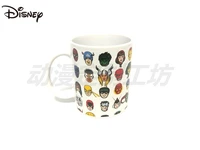 disney marvel mug avengers ceramic breakfast cup captain america coffee cup