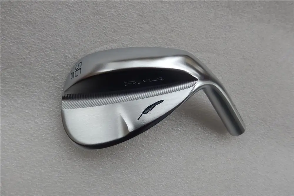 Fourteen Wedge Rm4 Golf Wedge Forged Carbon Steel Golf Head 48/50/52/54/56/58/60 Degs