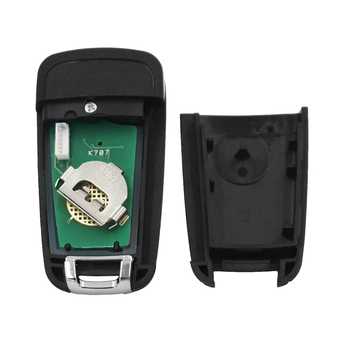 KEYDIY B18 KD пульт дистанционного управления автомобильный ключ универсальный 4