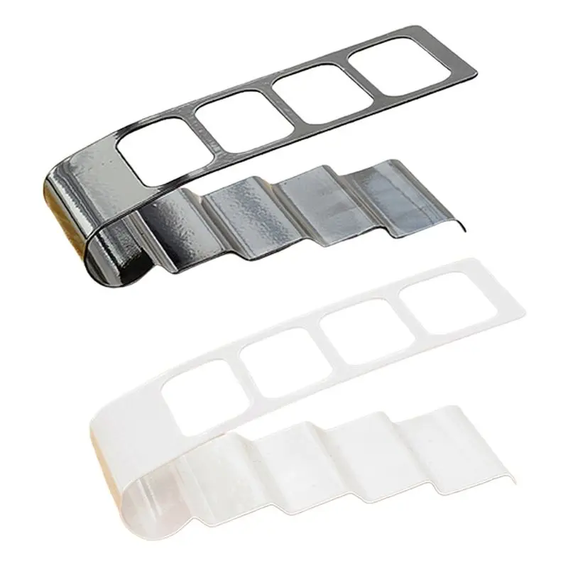 

4 Frame Step Storage Stand TV Air Conditioner Remote Control Holder Stable for Home Desk Organizer chromecast 에어컨 커버 tv lg