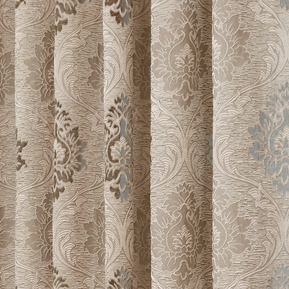 

NAPEARL Европейские шторы из полиэстера серого цвета