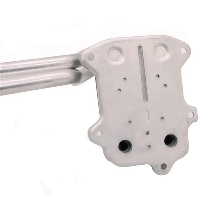 Масляный радиатор 03C117021J 03C117021D для VW Seat Alhambra Altea Ibiza Leon Toledo Skoda Fabia 1 шт.