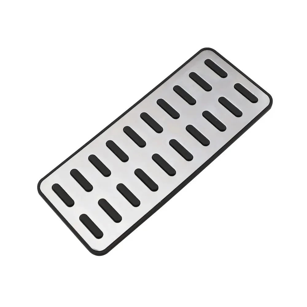 

1 шт., автомобильная накладка на педали для Hyundai Ix25 Creta Accent Verna Solaris Elantra I30 Kia K2 Rio Soul KX3 K5 Optima