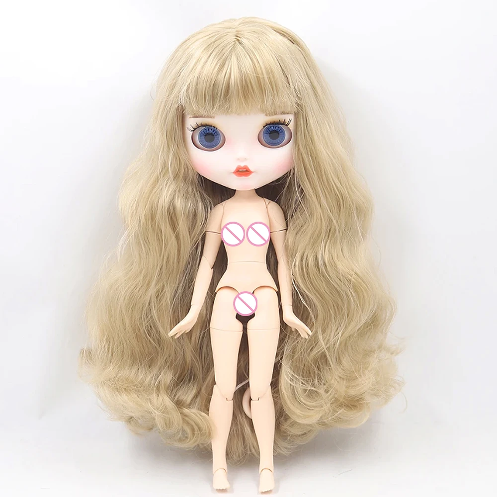 Кукла блайз ICY DBS 19 шарниров с белой кожей 30 см дополнительными руками Распродажа