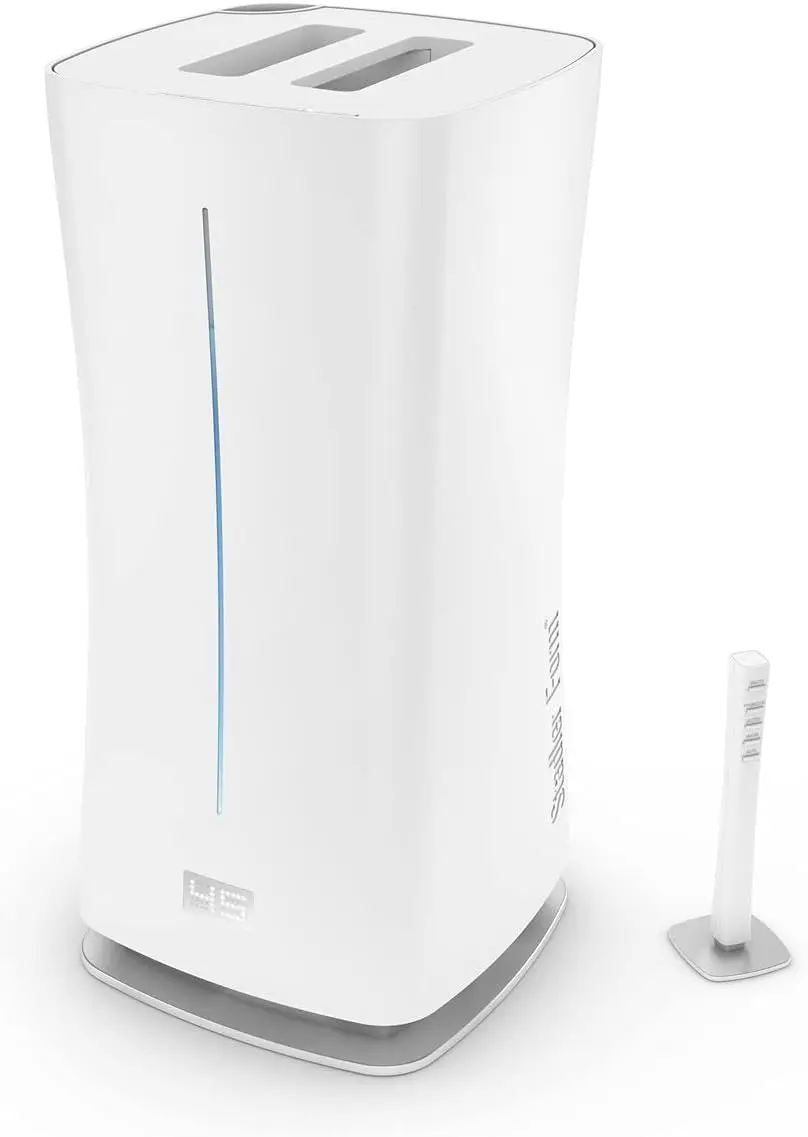 

Eva Ultrasonic Humidifier with WiFi