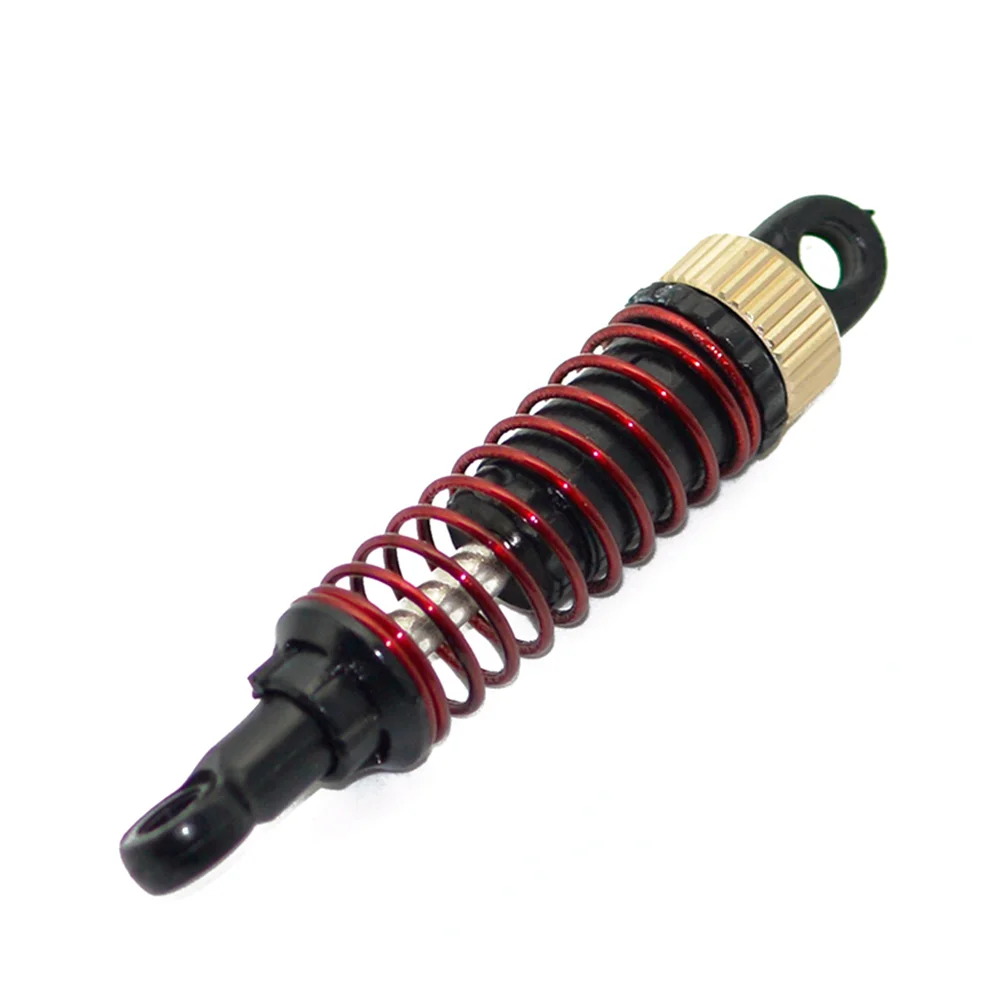 4 шт. амортизатор 45-ZJ04 для XLH Xinlehong 9145 Hosim 1/20 Monster Truck RC автомобильные запасные части