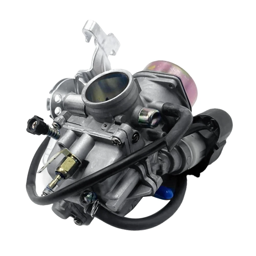 Фото Карбюратор в сборе для Buyang 300, Feishen FA-D300, G300, H300, Stels ATV 300B, Linhai 300 E2, 300 T3b-23301A, LU018740, 28010000 №4