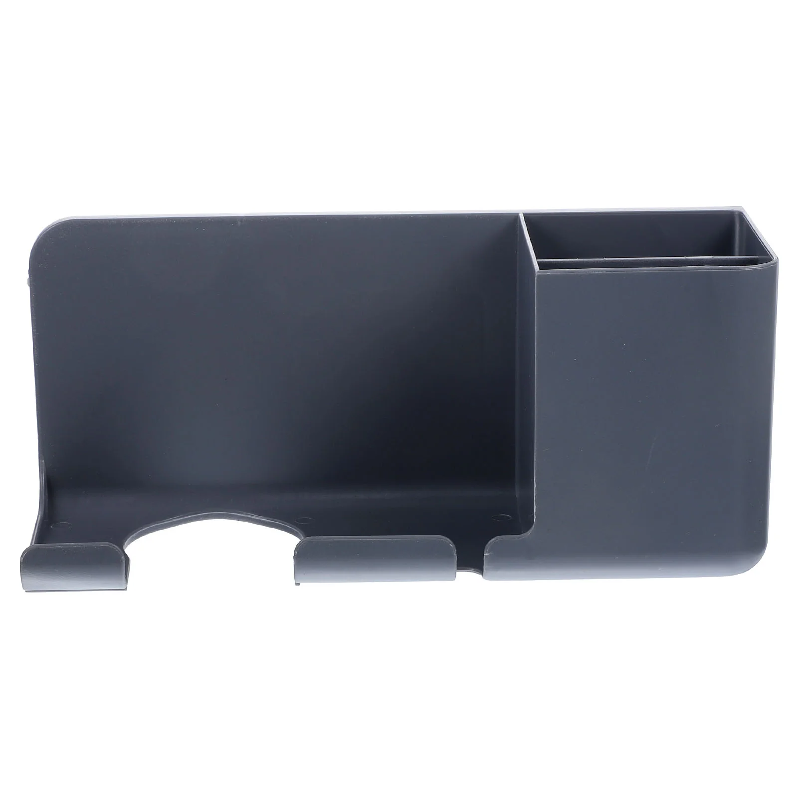 

Hair Dryer Storage Shelf Bathroom Hair Dryer Hanging Rack Sundries Storage Rack