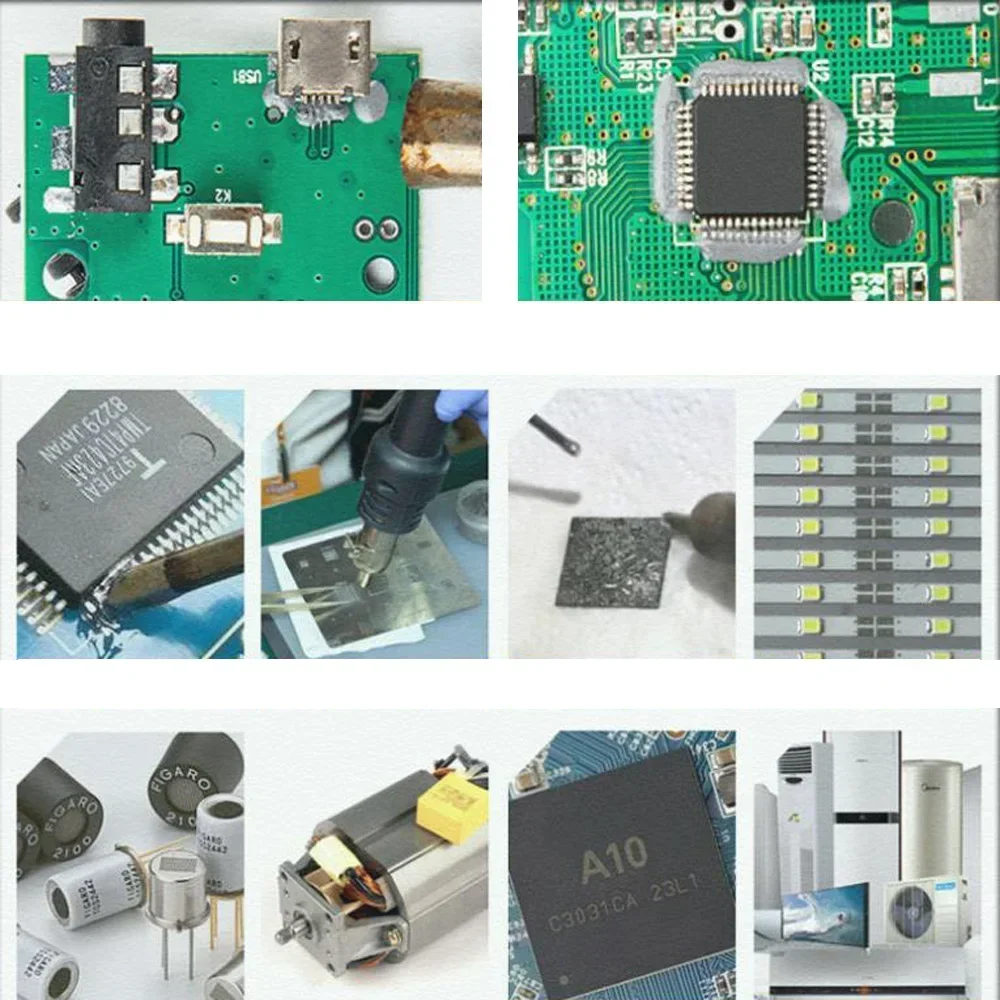 Паста для пайки Sn42Bi58