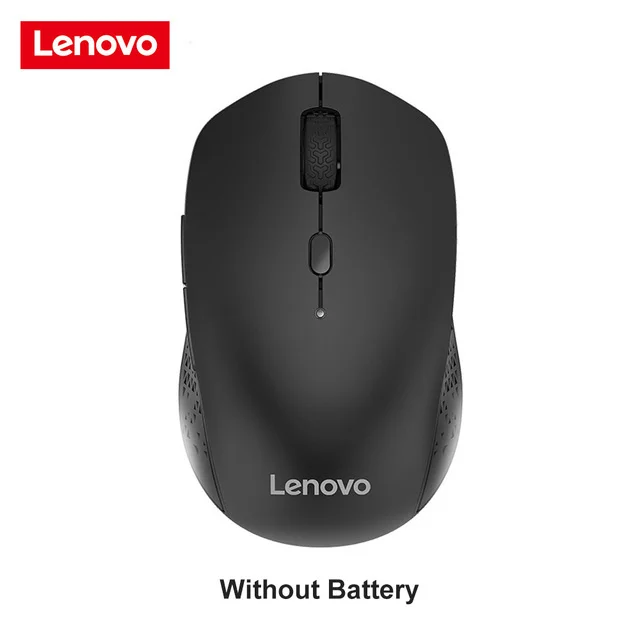 

2023 New Lenovo Bluetooth Mouse Wireless Dual-mode Mouse Portable Office Gaming Mouse 1000DPI For Laptop Accessories Hot Sale