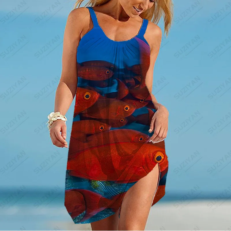

Sexy Dress Harajuku Women'S Summerdress Aesthetic And Elegant Woman Dress Women'S Clothing 2022 Fashion Features Dresses
