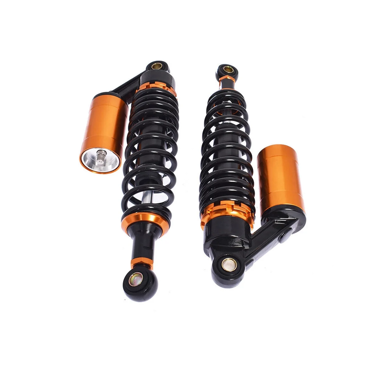 

For Kawasaki Suzuki Honda Yamaha Modified Parts Motorcycle Universal 320mm 12.5In Rear Suspension Air Shock Absorber D