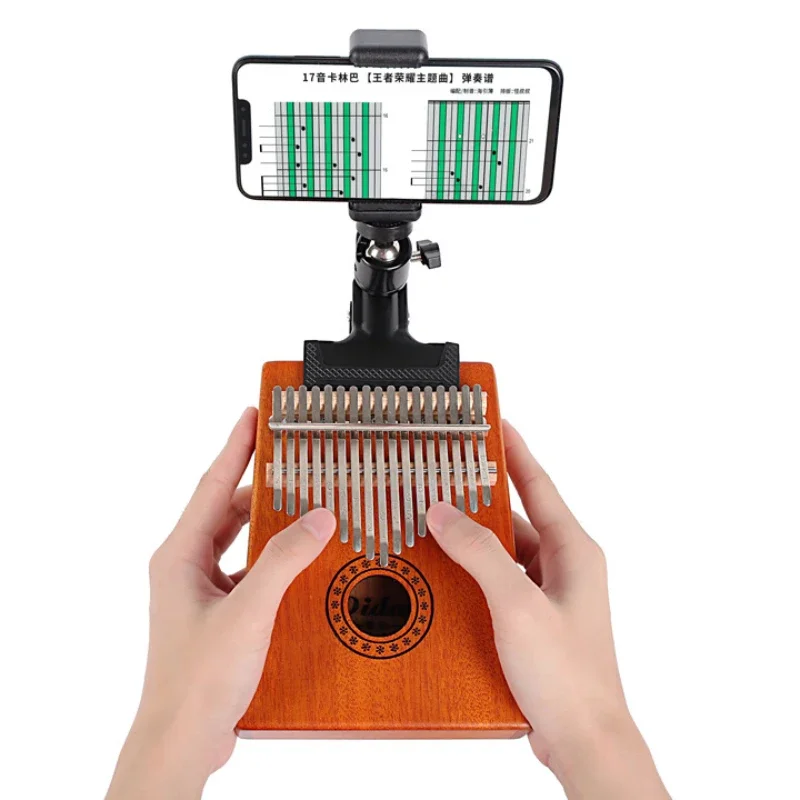 Держатель для телефона на электрогитару видеокабель держатель с поддержкой