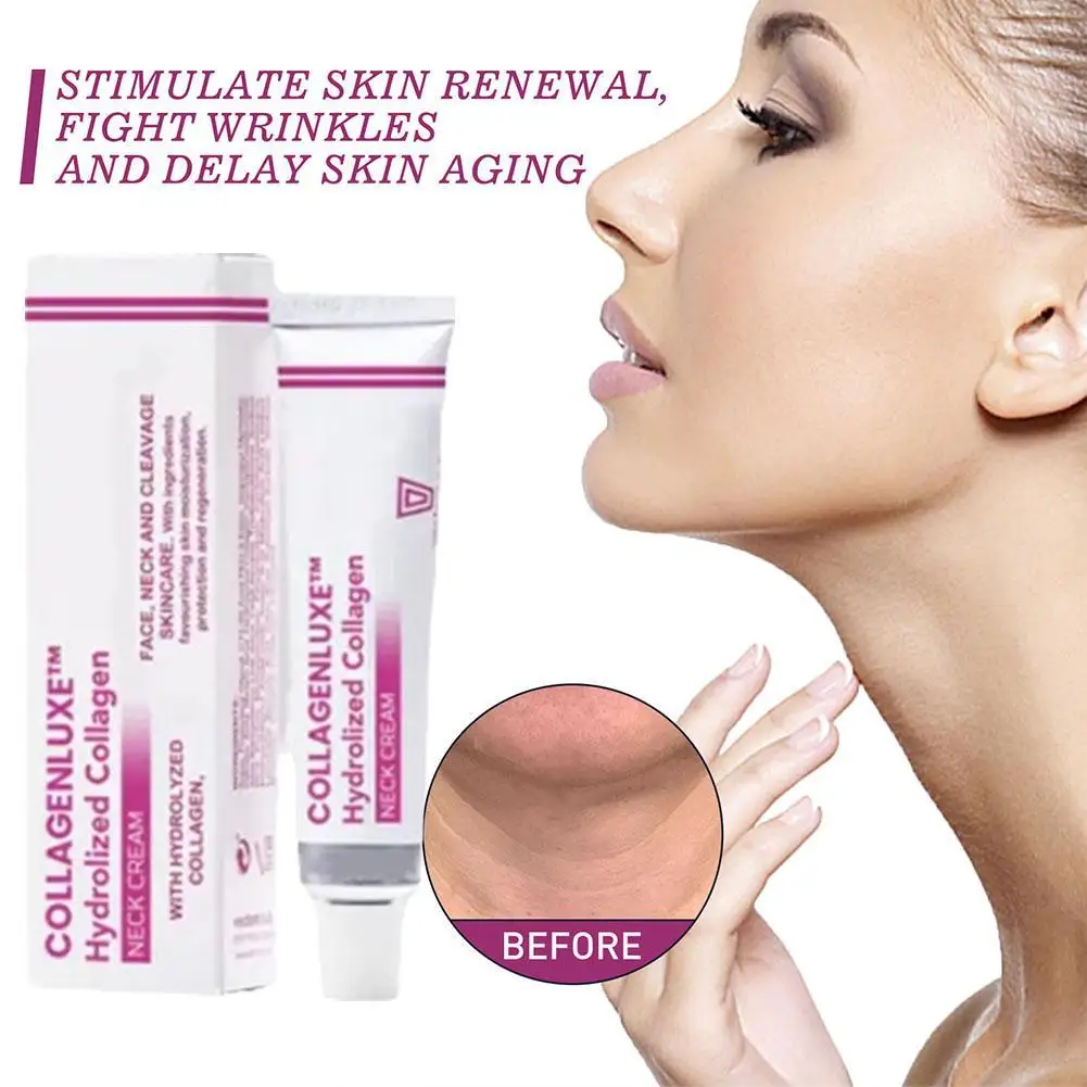 

Neck Firming Rejuvenation Cream Anti-wrinkle Tone-up Firming Skin Whitening Moisturizing Neck Serum Beauty Neck Care