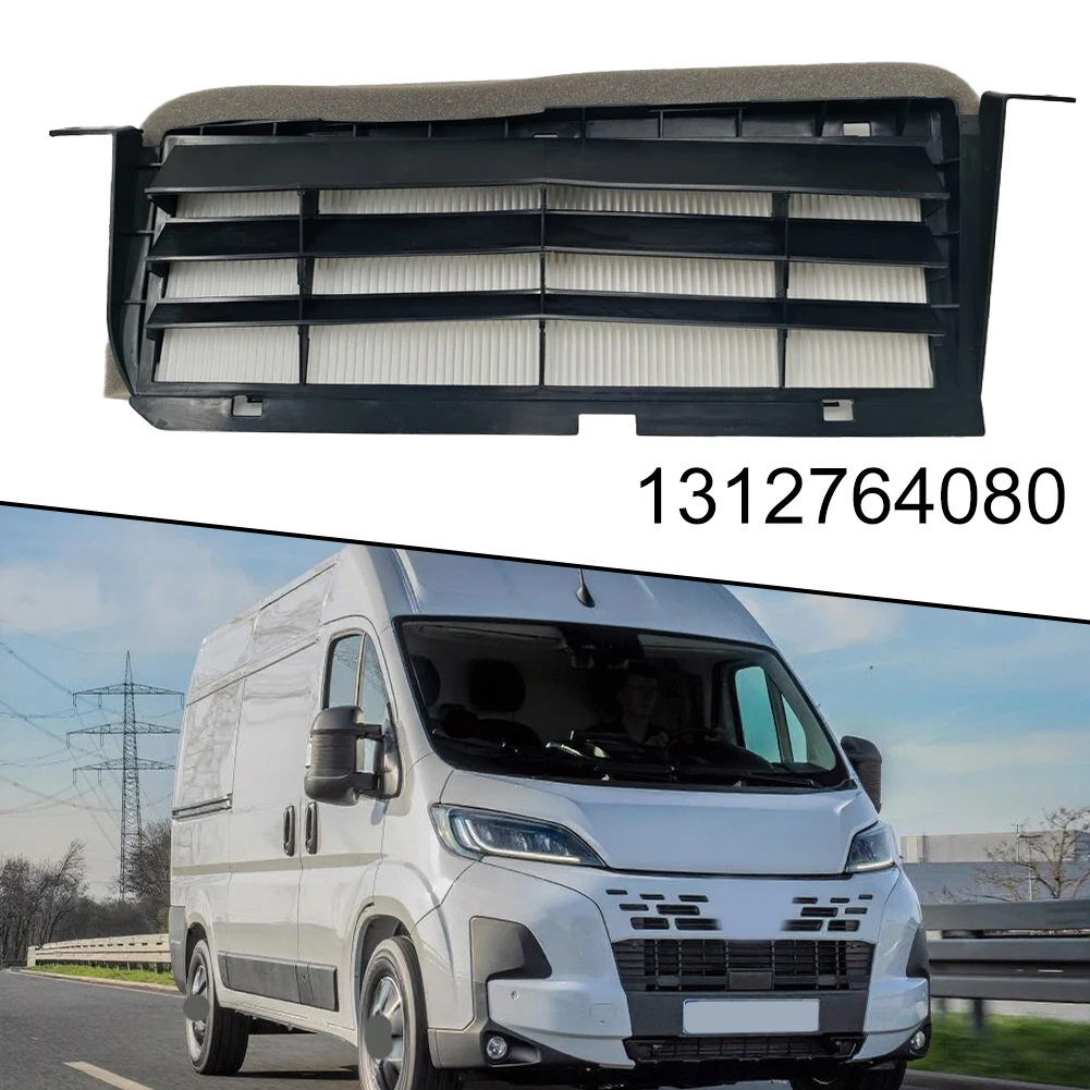 Фото Комплект воздушных фильтров для автомобилей Fiat Ducato, Jumper, Boxer (1994-2006), номер OEM: 1312764080, для замены поврежденных деталей. №1
