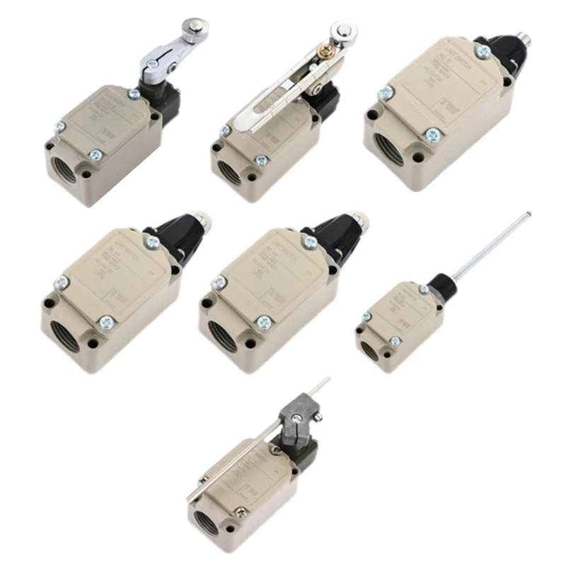 

Micro Travel Limit Switch Waterproof NO/NC Mini Limit Switch