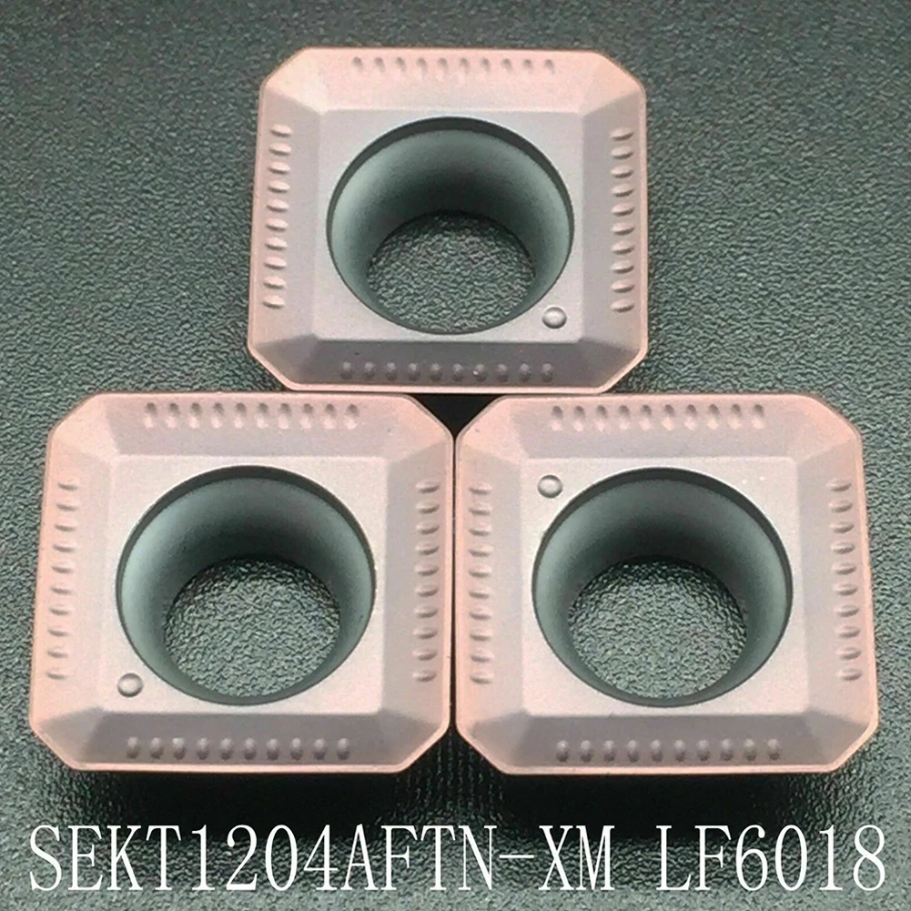 

Inserts CNC Carbide Cutter Blade For Semi-finishing Lathe Turning Tools Milling Cutter Milling Insert Brand New