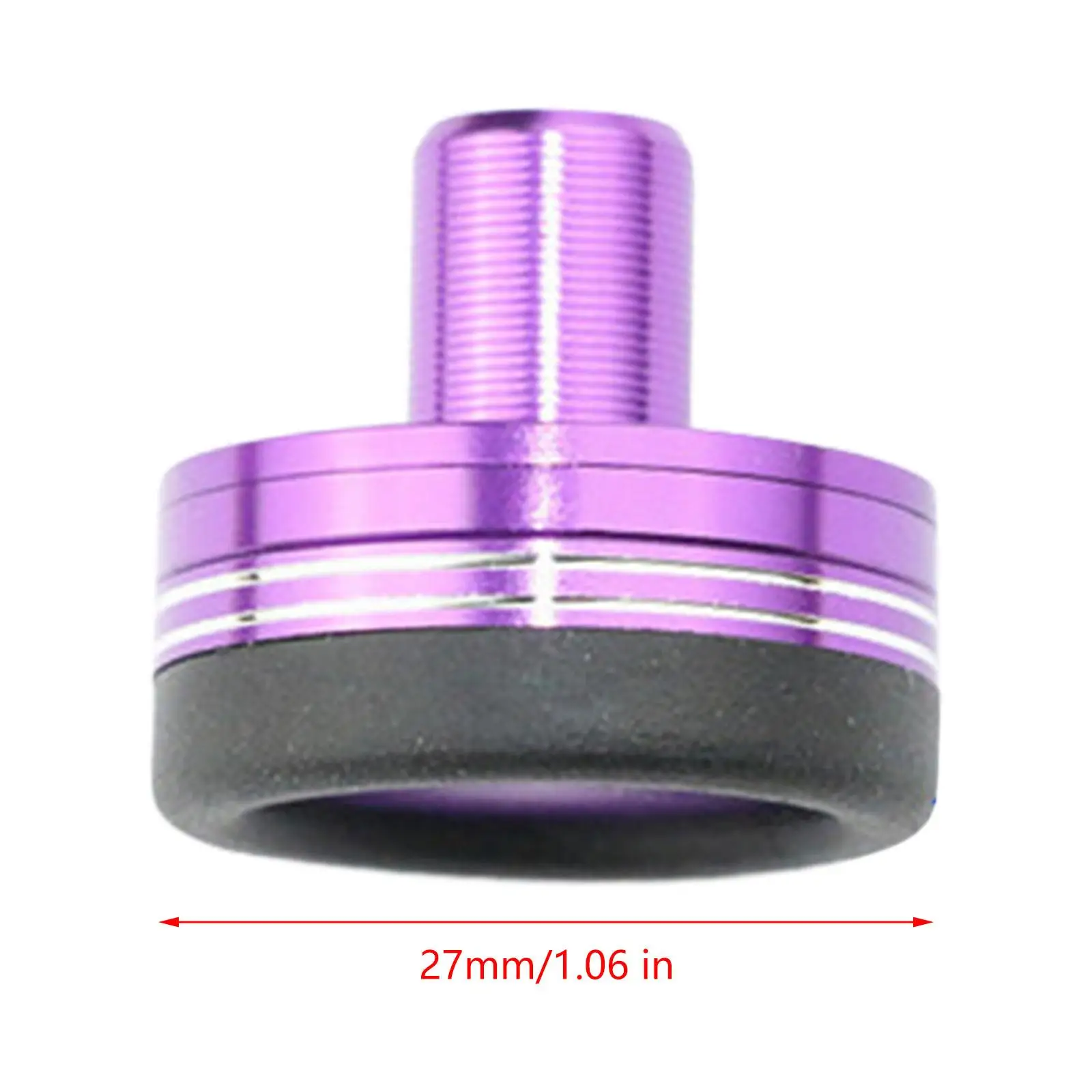 Задняя крышка для удочки диаметр 27 задняя часть ремонта морской рыбалки деталь