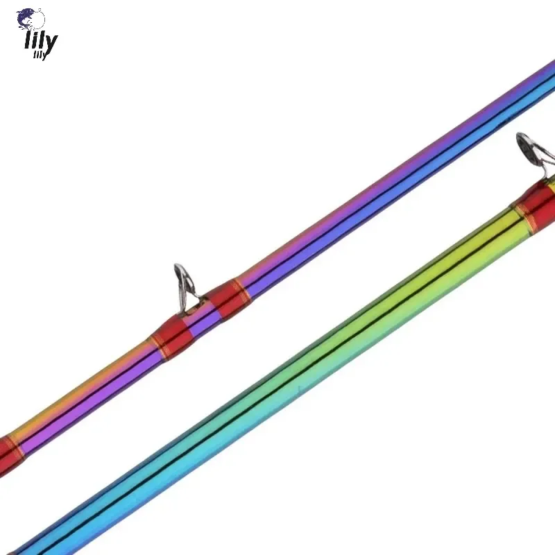 WinsCraft 2 секции полный Fuji углеродная рыболовная удочка Snakehead приманка удилище XF