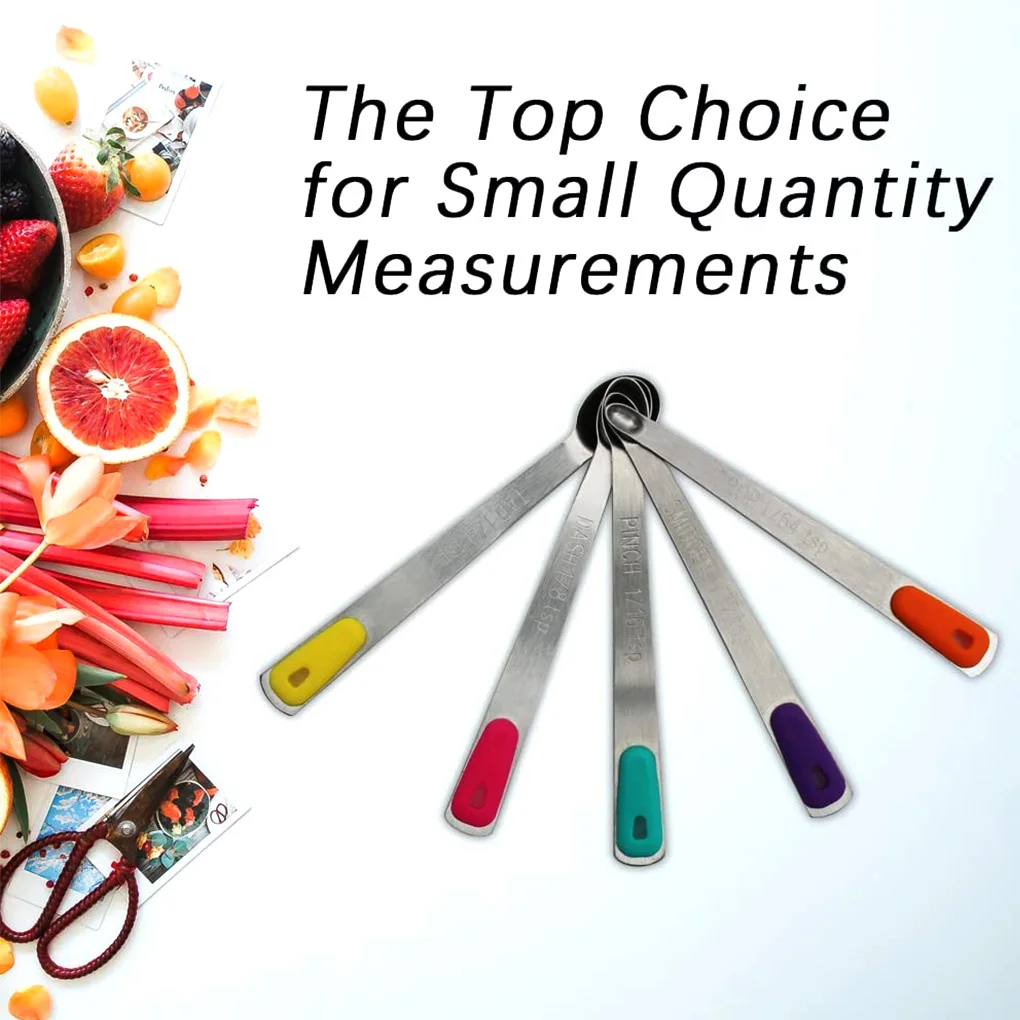 

Набор из ложек для выпечки, из нержавеющей стали